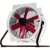 Multifan 20 « Ventilateur extérieur intérieur mobile B4E50K2M72190 1/3 HP 4 765 CFM