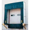 Rigid Dock Door Shelter D-750-24 10'W x 10'H avec projection de 24"