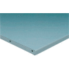 Global Industrial Workbench Top, Steel Square Edge, 60"W x 36"D x 1-3/4" Thick
