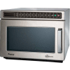 Amana® HDC212, Commercial Microwave, 0.6 Cu. Ft., 2100 Watt, Keypad