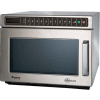 Amana® HDC212, micro-ondes commercial, 0,6 pi ³, 2100 Watt, clavier