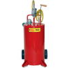 25 Gallon Steel Gas Caddy UL Listed, FC-25GC.