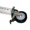 Set of Four Total Lock Casters
