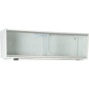 Pro-Line Steel Cabinet, 14-1/2"D, White