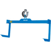 Bar Stock Material Positioner 120" Spread MATL-120 2000 Lb. Capacity