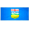 3 x 6 ft Nylon Alberta Flag