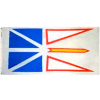 3 x 6 ft Nylon New Foundland Flag