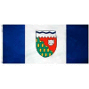 3 x 6 ft Nylon Northwest Territories Flag 