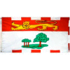 3 x 6 ft Nylon Prince Edward Island Flag