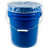 Global Industrial 5 Gallon Pail Elastic Dust Cover 4 mil 100 per Case - Pkg Qty 100