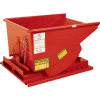 2-1/2 Cu. Yd. Orange Extra Heavy Duty Hopper - SDHX250