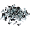 Global Industrial™ Hardware Kit for Modular Wire Partitions Box of 100