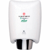 Sèche-linge SMARTdri plus sèche-mains automatique avec filtre HEPA, aluminium blanc, 120V