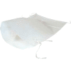 Polypropylène tissé, sac de sacs/pièces, 200/Pack, de sable blanc, 14-3/4 "x 26", PWB-sable-W