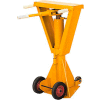 Wesco® Trailer Stabilizing Jack 272956 50,000 Lb. Lift & 100,000 Lb. Static