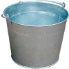 Galvanized Steel Bucket BKT-GAL-325 3-1/4 Gallon Capacité