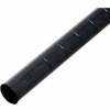 Nexel® P63B Black Epoxy Post 63"H - Paquet de 4
