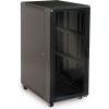 Kendall Howard™ 27U BOUVILLONS® Server Cabinet - Portes de verre/ventilées - 36 po de profondeur