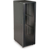 Kendall Howard™ 42U BOUVILLONS® Server Cabinet - Portes en verre/verre - 36 po de profondeur