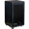 Kendall Howard™ 22U BOUVILLONS® Server Cabinet - Portes ventilé/ventilé - 24 po de profondeur