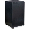 Kendall Howard™ 22U BOUVILLONS® Server Cabinet - Portes de solide/solide - 24 po de profondeur