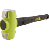 Wilton 20416 B.A.S.H.® 4lb. Tête 16" Unbreakable Steel Core Handle Sledge Hammer