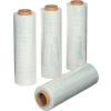 Global Industrial Stretch Wrap Film For Hand Dispenser, 80 Gauge, Cast, 18" x 1500', Clear - Pkg Qty 4