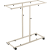 Rack mobile extensible Interion™, 16"W, blanc