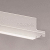 HG-grille 2' Tee 320-00, blanc - 60/caisse