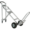 Wesco® Spartan III 3-in-1 3 Position Hand Truck 270391 750 Lb. Capacity