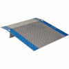 Bluff® B6036 Heavy Duty Aluminum Dock Plate 7900 Lb. Capacity