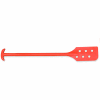 Remco 67764, 52 "paddle avec trous-rouge
