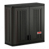 Armoire de rangement murale en plastique Suncast, BMCCPD3000, 30 po l. x 12 po prof. x 30 1/4 po H.