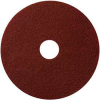 Global Industrial™ 18 » EcoPrep « EPP » Chemical Free Stripping Pad, Maroon, 10 par caisse