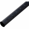 Nexel® P6B Black Epoxy Post 6"H - Paquet de 4