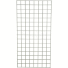 Global Industrial™ Wire Grid Panel 36" x 18" Poly-Vert