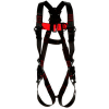 3M™ Protecta®1161521 Vest-Style Climbing Harness, Back - Front D-Rings, M/L