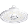 tradeSELECT® CRN-40MX-EDU Round LED High Bay, 239W, 33520 Lumens, 4000K, 0-10V Dimming, DLC Premium