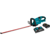 Makita® XHU04PT 18V X2 (36V) LXT® 25-1/2 » Kit de taille de haie sans fil W/2 5Ah Batteries