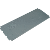 Global Industrial Optional Steel Shelf For 16"W Wood & Steel Deck PlatForm Trucks
