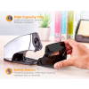 Bostitch Office Personal Electric Pencil Sharpener, Chrome