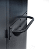 Sandusky Cabinet Push Handle TSH, Charcoal