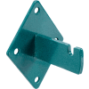 Supports muraux de type grille - Poly vert - Qté par paquet : 4