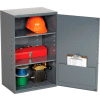 Durham utilitaire Wall Mount Cabinet 056-95 gris foncé - 19-7/8 po l x 14-1/4 po P x 32-3/4 po H
