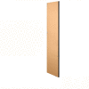 Panneau latéral 33305 - pour 21" D concepteur casier bois sans pente hotte Maple