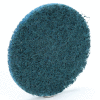 3M™ Scotch-Brite™ Roloc™ Disc SC-DR 2" diamètre TR en oxyde d’aluminium VFN Grit - Qté par paquet : 50