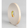 3M™ 4496W Double Coated Polyethylene Foam Tape 1" x 36 Yds. 62 Mil Blanc - Qté par paquet : 9