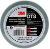 3M™ tout usage Duct Tape DT8 Silver, 1-7/8 "x 180', 8 Mil - Qté par paquet : 24