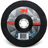 3M™ Flap Disc 769F, 05909, T27, 7 » x 7/8 in, 40+ YF-weight, 5 Per Case - Qté par paquet : 5