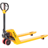 Global Industrial Industrial Duty Manual Pallet Jack, 5500 lb. Capacity, 27"W x 48"L Forks